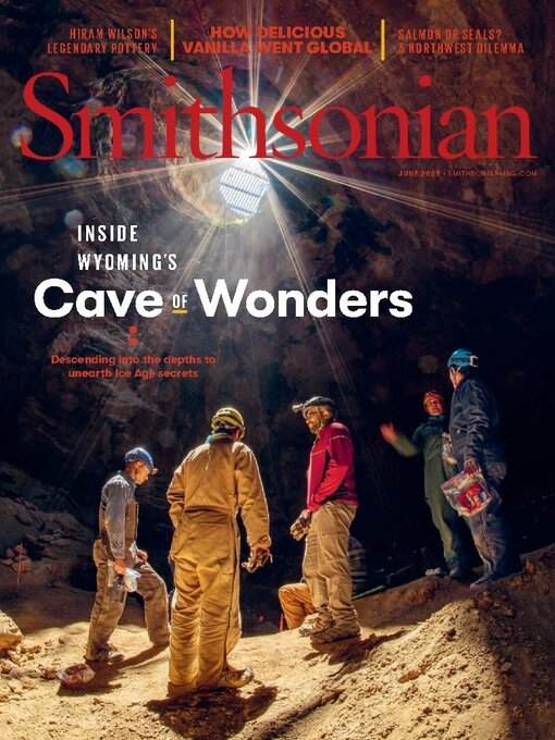 Title details for Smithsonian Magazine by Smithsonian Institute - Available